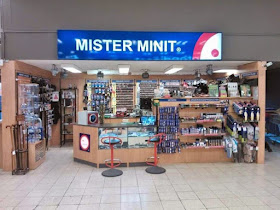 MISTER MINIT Borsbeek Carrefour | Sleutel- Horloge- & Schoenmaker