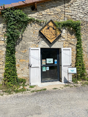 Brasserie du Palais à Optevoz