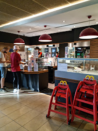 Atmosphère du Restauration rapide McDonald's à Bernay - n°6