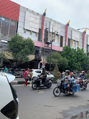 Pasar Kapasan Surabaya