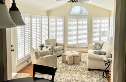 Love is Blinds-Custom Blinds, Shades, Shutters