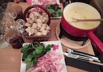 Raclette du Restaurant Le 37 à Huez - n°3