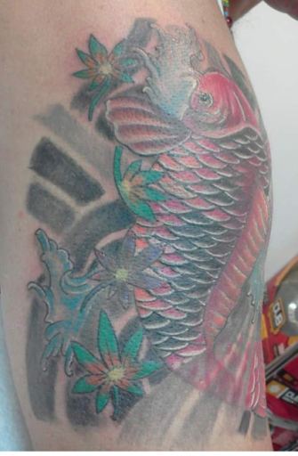 Explore taurus tattoo ideas male, creative tattoo ideas in Hialeah, available at Allstar Tattoo & Body piercing