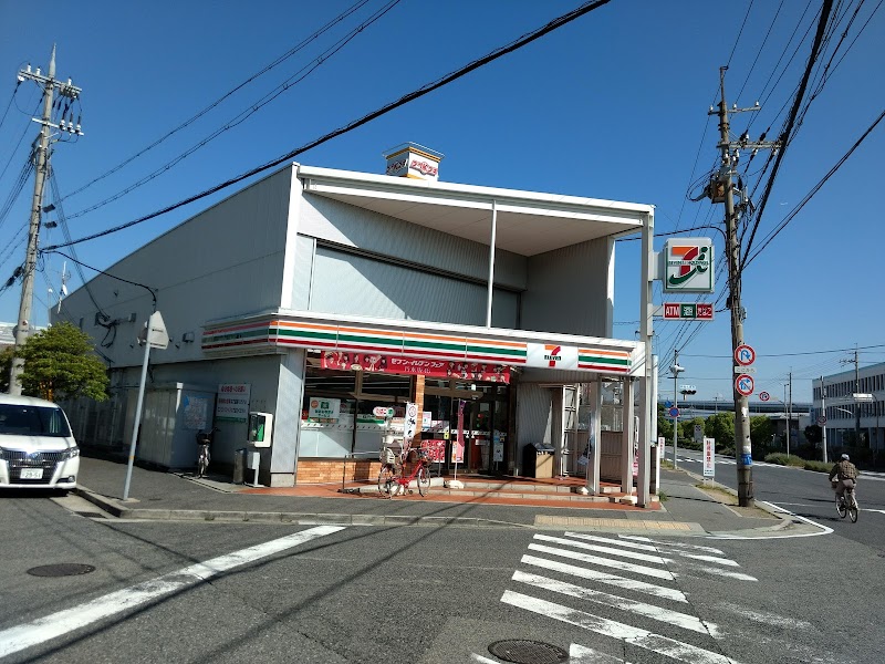 セブン-イレブン 神戸深江浜町店