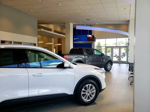 Ford Dealer «Maguire Ford-Lincoln», reviews and photos, 504 S Meadow St, Ithaca, NY 14850, USA