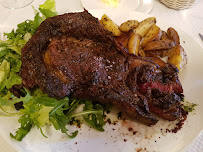 Steak du Restaurant français Le Petit Châtelet à Paris - n°11