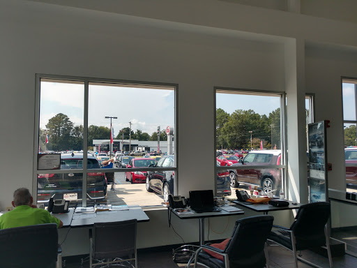 Kia Dealer «Bramlett Kia», reviews and photos, 3326 US-31, Decatur, AL 35603, USA