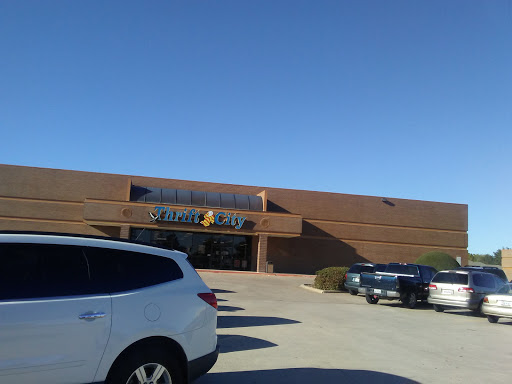 Thrift Store «Thrift City», reviews and photos, 1565 W Main St # 100, Lewisville, TX 75067, USA