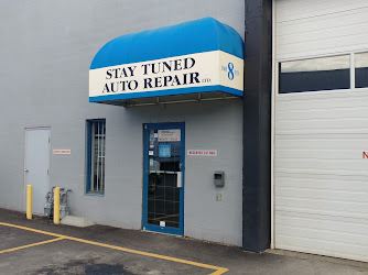 Stay Tuned Auto Repair Ltd