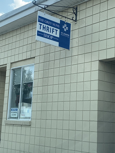 Thrift Store «The Grey Nuns Thrift Shop», reviews and photos, 25 Marshall St, Nashua, NH 03060, USA