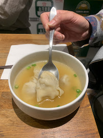 Dumpling du Restaurant taïwanais Le goût de Taïwan 台灣味 à Paris - n°20