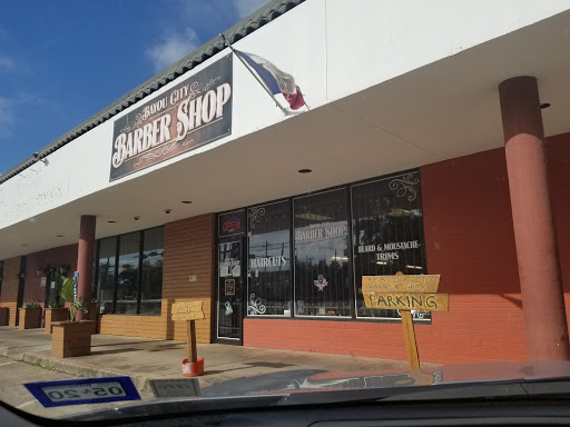 Barber Shop «Bayou City Barber Shop», reviews and photos, 908 St Emanuel St, Houston, TX 77003, USA