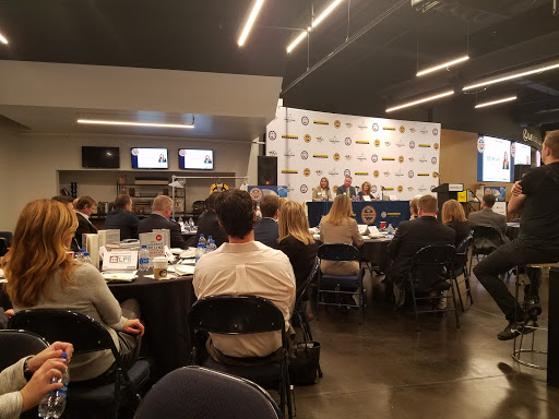 Arena «Bridgestone Arena», reviews and photos, 501 Broadway, Nashville, TN 37203, USA