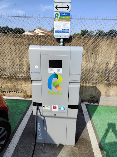 RÉVÉO Charging Station à Aramon