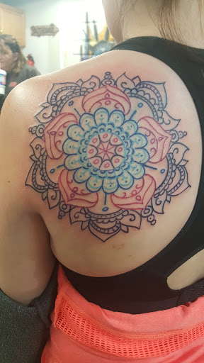 Find gizmo tattoo ideas for your next unique tattoo in Marion at Eternal Art Tattooing