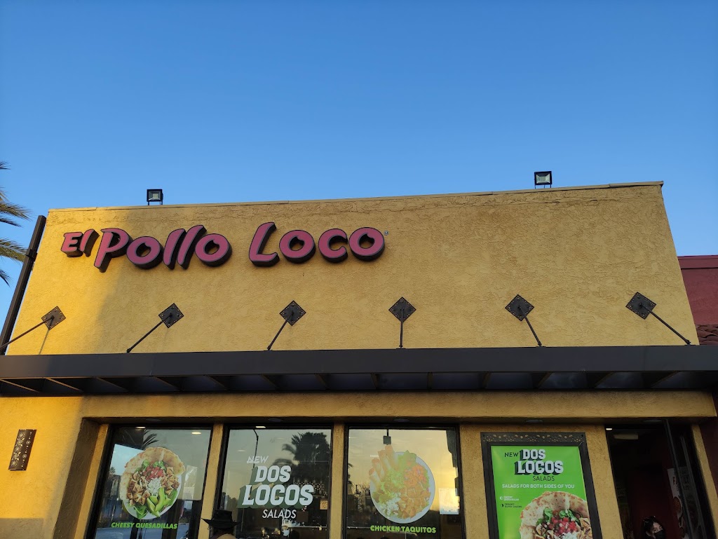 El Pollo Loco 91910