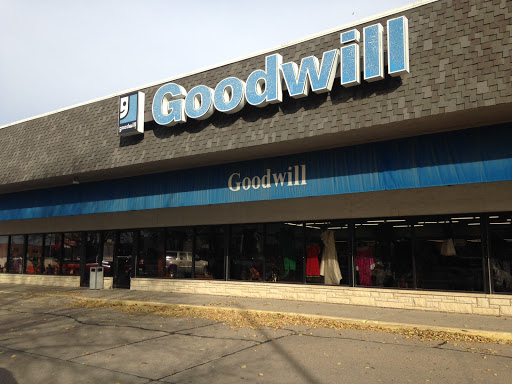 Goodwill, 2416 W 2nd St, Hastings, NE 68901, Thrift Store
