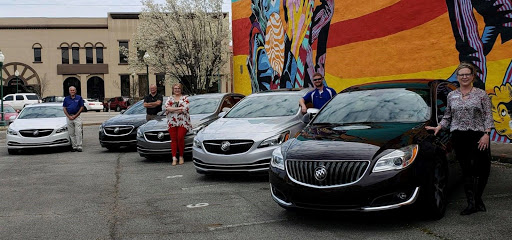 Car Dealer «Harry Robinson Buick GMC», reviews and photos, 6000 S 36th St, Fort Smith, AR 72908, USA