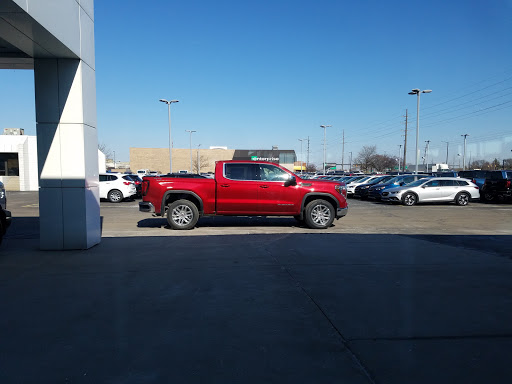 Car Dealer «Vyletel Volkswagen Buick GMC», reviews and photos, 40555 Van Dyke, Sterling Heights, MI 48313, USA