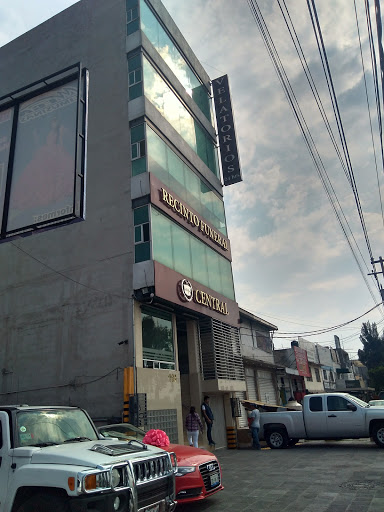 Recinto Funeral Central en Ciudad Nezahualcóyotl