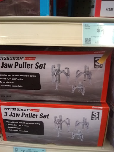 Hardware Store «Harbor Freight Tools», reviews and photos, 2001 Solano Ave, Vallejo, CA 94590, USA