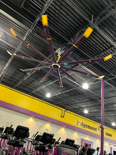 Gym «Planet Fitness», reviews and photos, 5211 Memorial Dr, Stone Mountain, GA 30083, USA