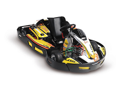 Circuit de karting Le Kartare Aigues Vives à Aigues-Vives