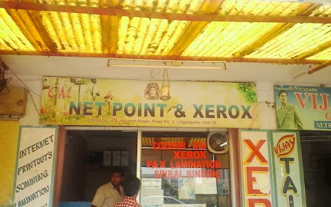 Om Net Point & Xerox image