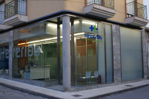 Herrerias Medical Center en La Unión, Murcia