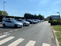 Tesla Supercharger Verrières-en-Anjou