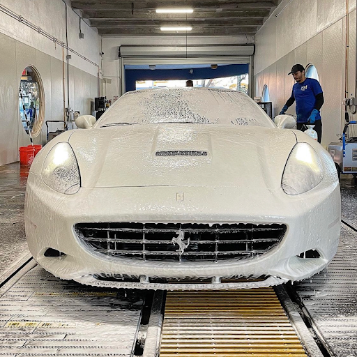 Car Wash «The Car Wash», reviews and photos, 3400 S Dixie Hwy, Miami, FL 33133, USA