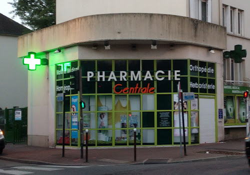 Pharmacie Pharmacie Centrale de Bretigny Brétigny-sur-Orge