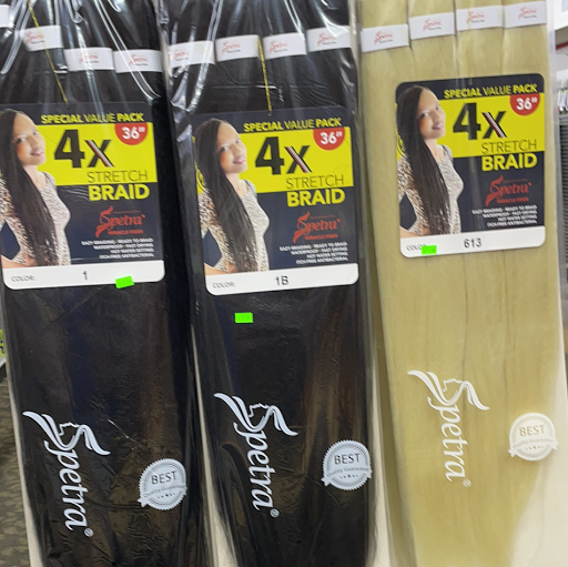 Beauty Supply Store «Ebony Hair Beauty Supply», reviews and photos, 1742 Drew St, Clearwater, FL 33755, USA