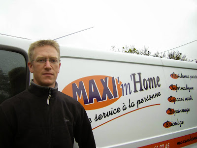 EIRL Dechambre Sébastien à La Celle-Saint-Cyr