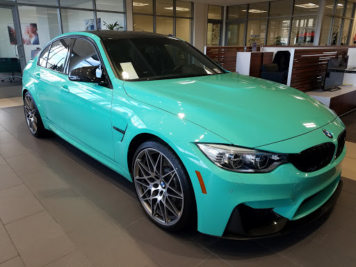 Century West BMW image