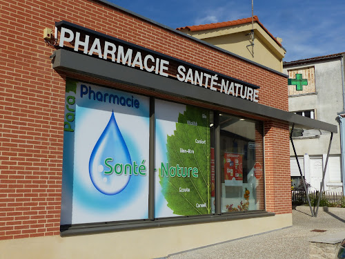 Pharmacie PHARMACIE SANTE NATURE Le Boupère
