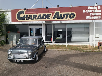 CHARADE AUTO à Cournon-d'Auvergne
