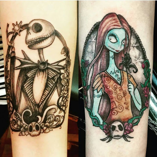 Explore hollywood undead tattoo ideas, creative tattoo ideas in Tucson, available at The Painted Lady Tattoo