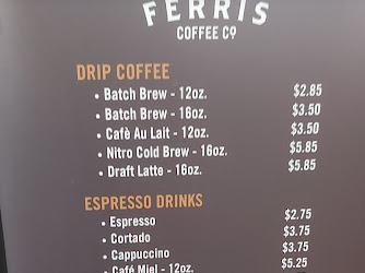 Ferris Coffee & Nut Co.