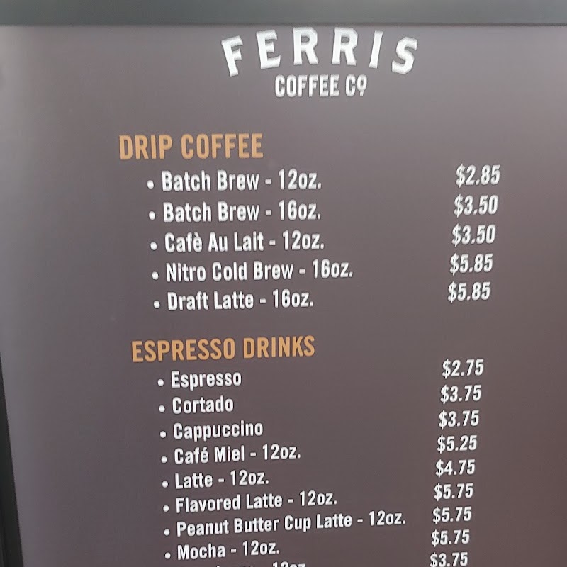 Ferris Coffee & Nut Co.