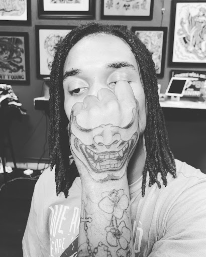 Explore word tattoo ideas for men, creative tattoo ideas in San Jose, available at Legacy Tattoo