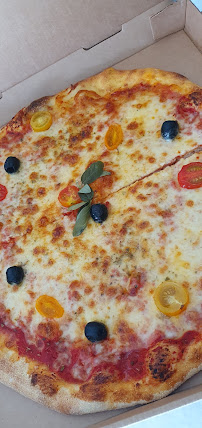 Plats et boissons du Pizzeria gina pizza à Paray-le-Monial - n°12