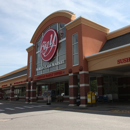 Supermarket «Big Y», reviews and photos, 160 Reservoir St, Holden, MA 01520, USA