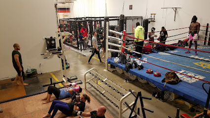 Fight Firm Muay Thai Boxing Gym - 1714 Washington Ave, Philadelphia, PA 19146