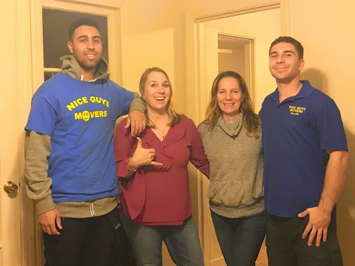 Moving and Storage Service «Nice Guys Movers», reviews and photos, 3558 Round Barn Blvd #200, Santa Rosa, CA 95403, USA