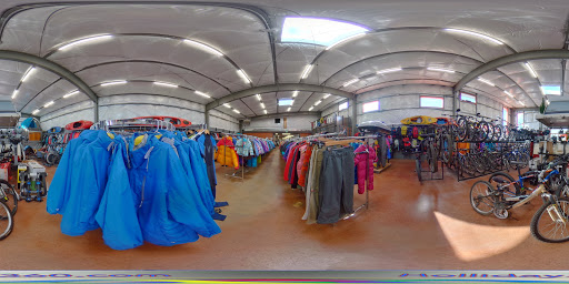 Sporting Goods Store «Gearonimo Sports», reviews and photos, 1401 S 8th St, Colorado Springs, CO 80905, USA