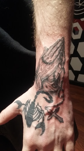 Explore men's tattoo ideas forearm, creative tattoo ideas in Plattsburgh, available at Body Art Tattoo