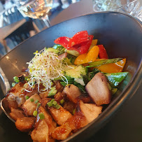 Plats et boissons du Restaurant asiatique Madame Ao à Vern-sur-Seiche - n°3