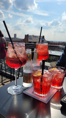 Beoordelingen van Perché - Rooftop cocktail bar in Brussel - Bar