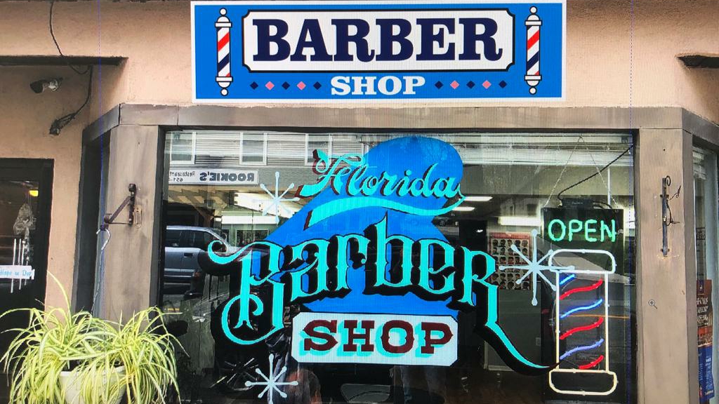 Florida Barber Shop 10921
